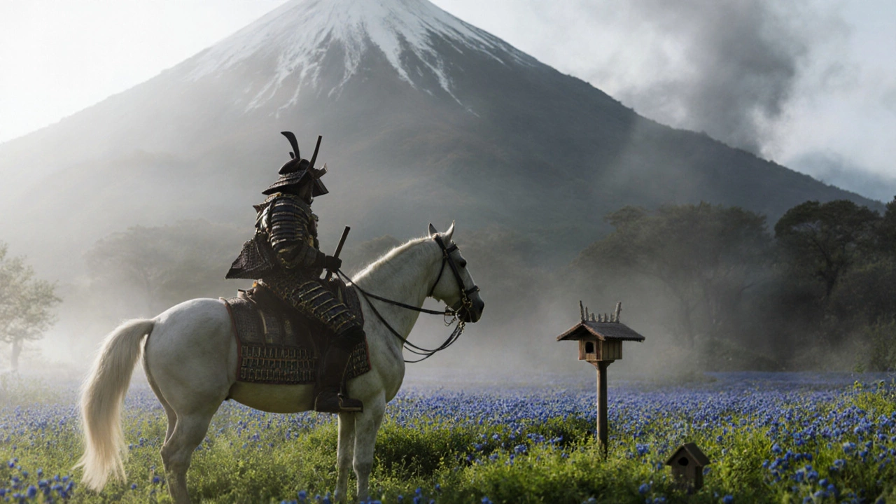 Ghost of Yōtei Review: A Darker, More Brutal Samurai Odyssey
