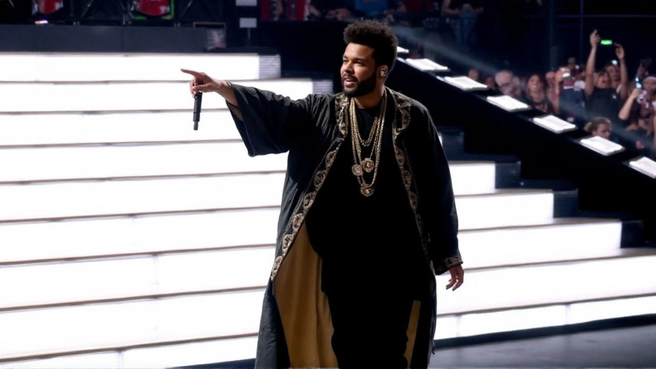 The Weeknd expands ‘After Hours Til Dawn’ tour, pledges $1 per ticket to fight hunger