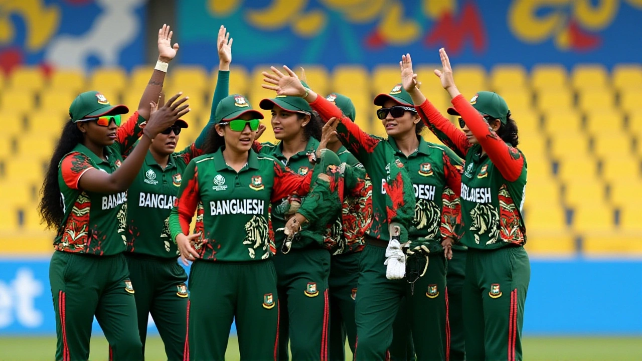 England Leads ICC Women's World Cup 2025 as Australia Slips to Third