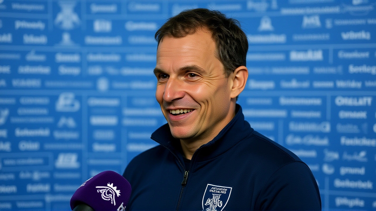 Behind the Scenes: A Club on the Edge