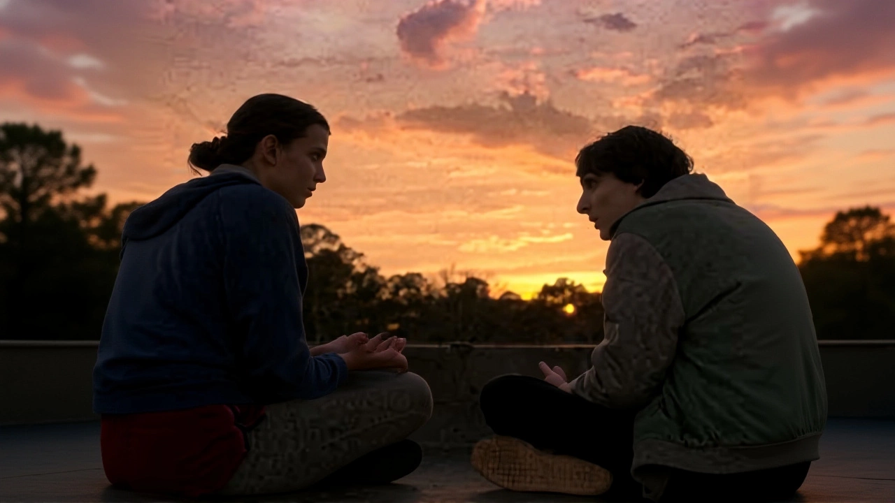 Stranger Things Season 5 Premiere: Hopper’s 31st Crawl and Vecna’s Return Shake Hawkins