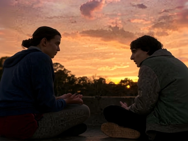 Stranger Things Season 5 Premiere: Hopper’s 31st Crawl and Vecna’s Return Shake Hawkins